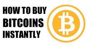 Where to buy bitcoin?